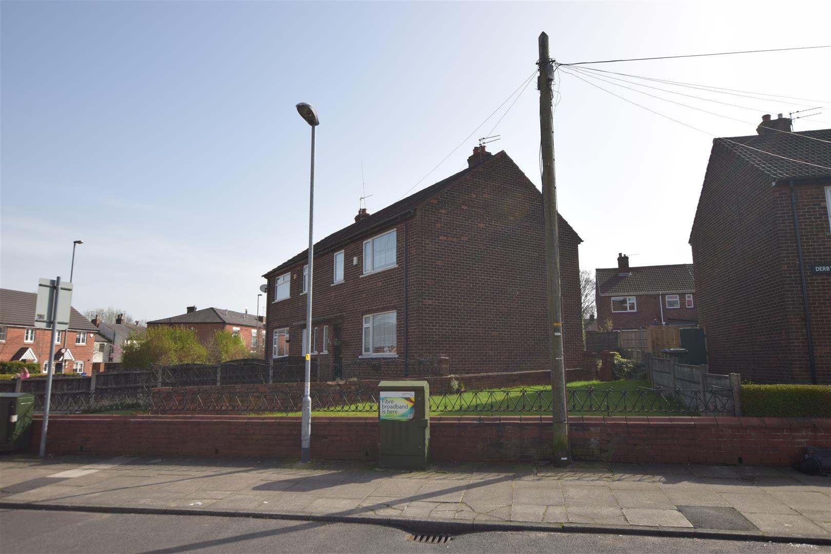 Property details 3 BedroomProperty Derby Street, Heywood Oldham